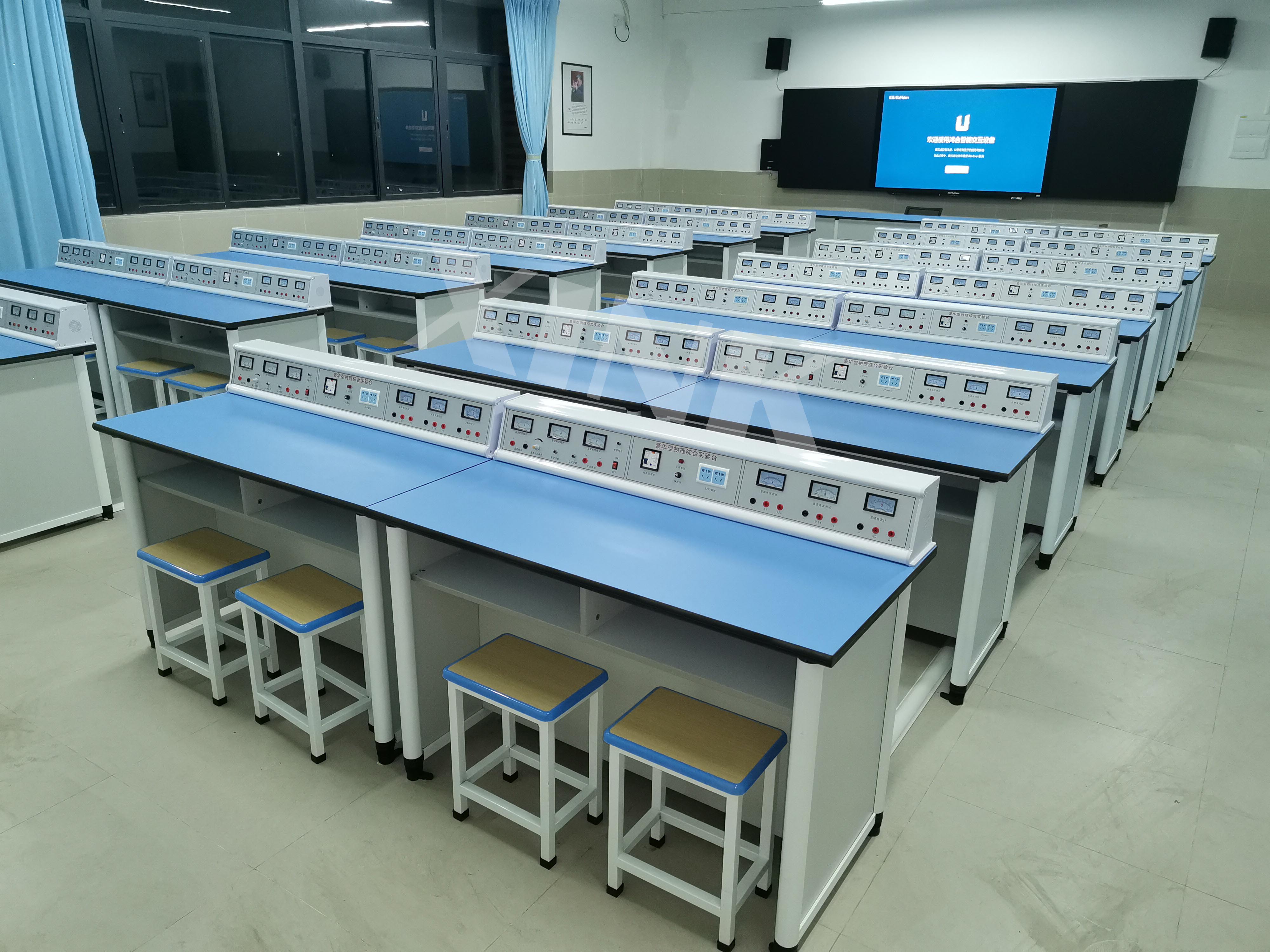電學<a href='http://m.gdlangyu.cn/' target='1' style='font-size:14px; font-weight:bold; color:#0080ff;'>物理實驗室</a>